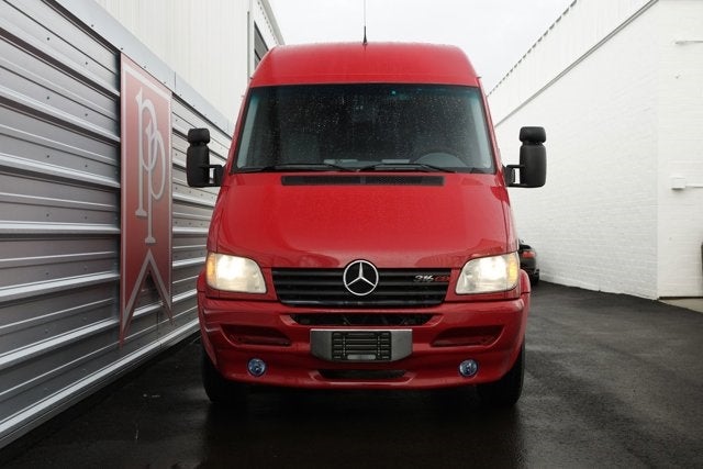 2003 Mercedes-Benz Sprinter Van 2500 Super High Ceiling 158" WB