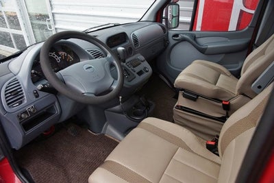 2003 Mercedes-Benz Sprinter Van 2500 Super High Ceiling 158" WB