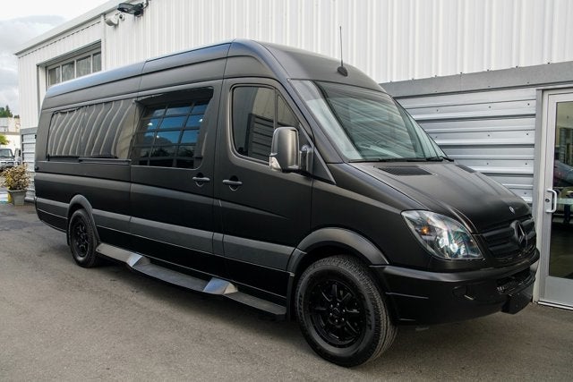 2012 Mercedes-Benz Sprinter 2500 Executive Coach