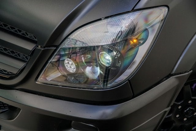 2012 Mercedes-Benz Sprinter 2500 Executive Coach