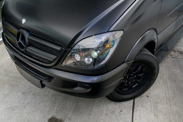 2012 Mercedes-Benz Sprinter 2500 Executive Coach