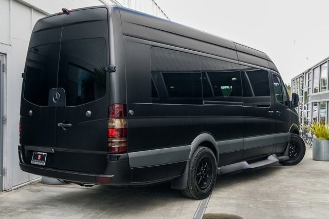 2012 Mercedes-Benz Sprinter 2500 Executive Coach