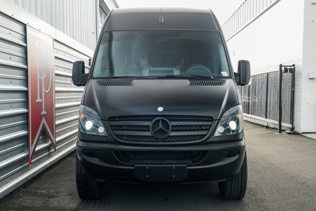 2012 Mercedes-Benz Sprinter 2500 Executive Coach