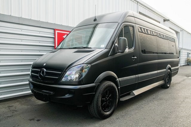 2012 Mercedes-Benz Sprinter 2500 Executive Coach