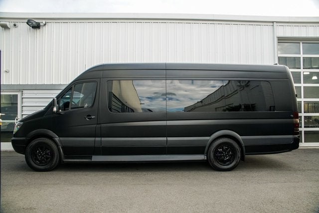 2012 Mercedes-Benz Sprinter 2500 Executive Coach