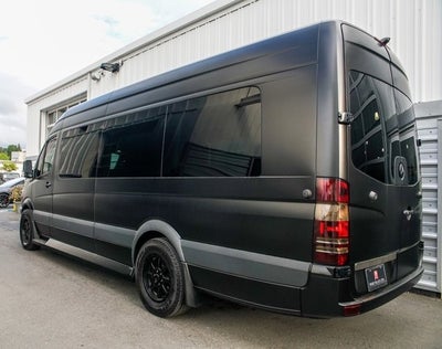 2012 Mercedes-Benz Sprinter 2500 Executive Coach