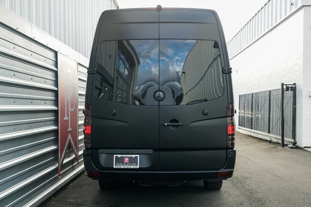 2012 Mercedes-Benz Sprinter 2500 Executive Coach