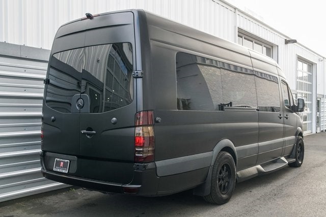2012 Mercedes-Benz Sprinter 2500 Executive Coach