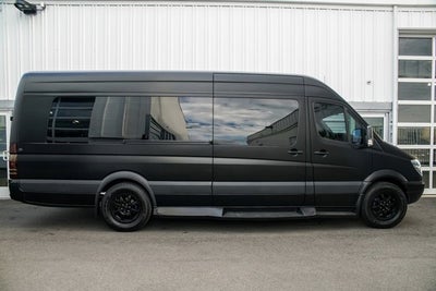 2012 Mercedes-Benz Sprinter 2500 Executive Coach
