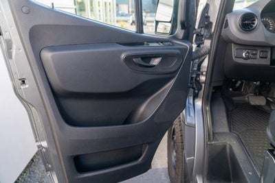 2019 Mercedes-Benz Sprinter 2500 4x4 High Roof Camper Conversion