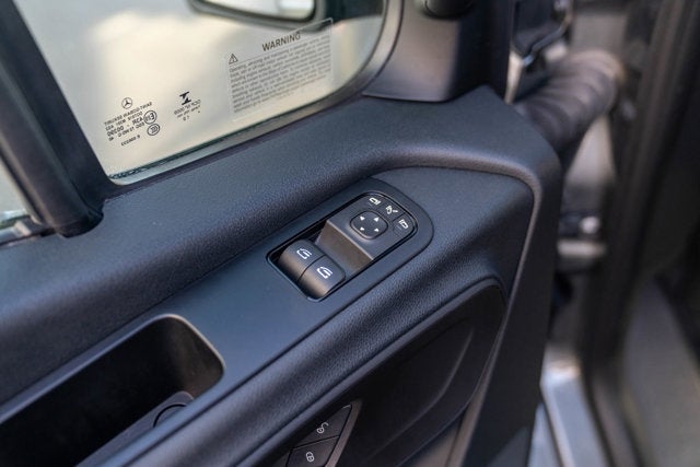 2019 Mercedes-Benz Sprinter 2500 4x4 High Roof Camper Conversion