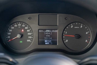 2019 Mercedes-Benz Sprinter 2500 4x4 High Roof Camper Conversion