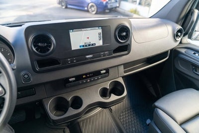 2019 Mercedes-Benz Sprinter 2500 4x4 High Roof Camper Conversion