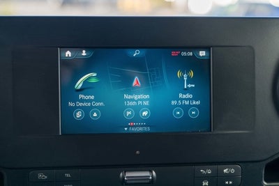 2019 Mercedes-Benz Sprinter 2500 4x4 High Roof Camper Conversion