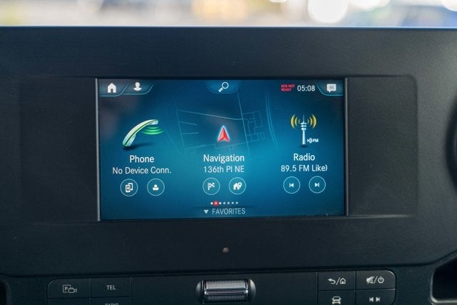 2019 Mercedes-Benz Sprinter 2500 4x4 High Roof Camper Conversion