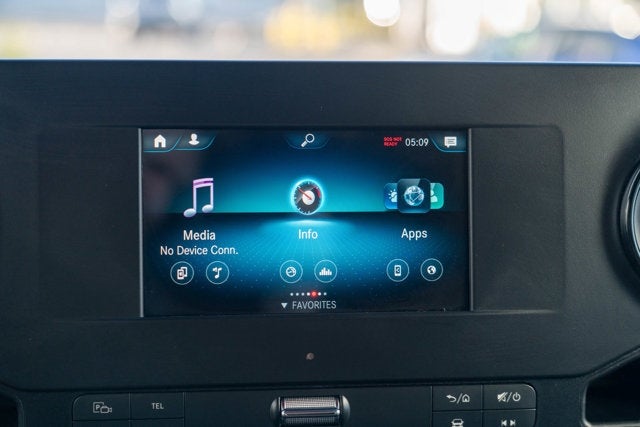 2019 Mercedes-Benz Sprinter 2500 4x4 High Roof Camper Conversion