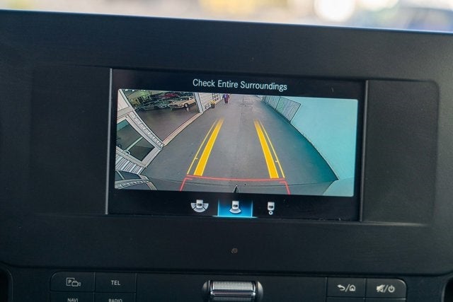 2019 Mercedes-Benz Sprinter 2500 4x4 High Roof Camper Conversion