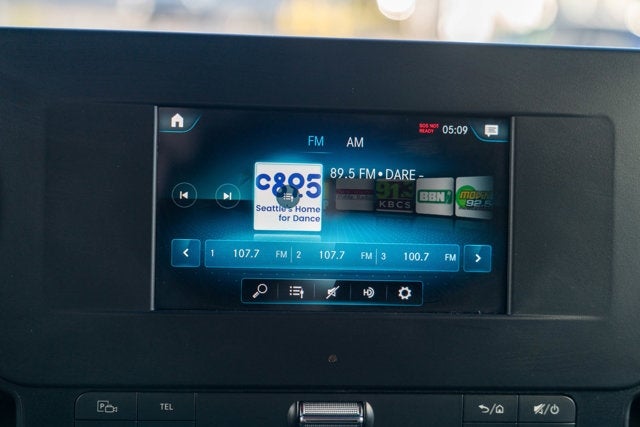 2019 Mercedes-Benz Sprinter 2500 4x4 High Roof Camper Conversion