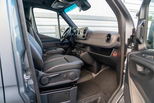 2019 Mercedes-Benz Sprinter 2500 4x4 High Roof Camper Conversion