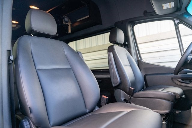 2019 Mercedes-Benz Sprinter 2500 4x4 High Roof Camper Conversion