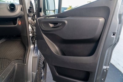 2019 Mercedes-Benz Sprinter 2500 4x4 High Roof Camper Conversion