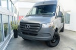2019 Mercedes-Benz Sprinter 2500 4x4 High Roof Camper Conversion