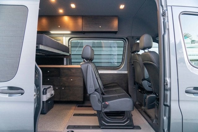 2019 Mercedes-Benz Sprinter 2500 4x4 High Roof Camper Conversion