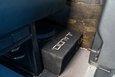 2019 Mercedes-Benz Sprinter 2500 4x4 High Roof Camper Conversion