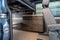2019 Mercedes-Benz Sprinter 2500 4x4 High Roof Camper Conversion