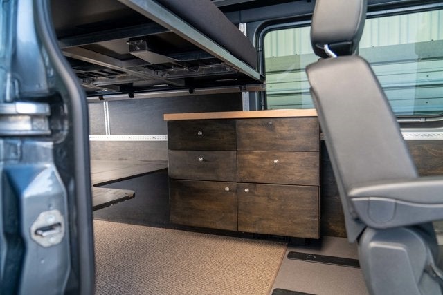 2019 Mercedes-Benz Sprinter 2500 4x4 High Roof Camper Conversion