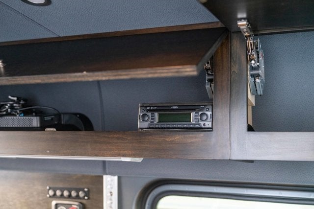 2019 Mercedes-Benz Sprinter 2500 4x4 High Roof Camper Conversion