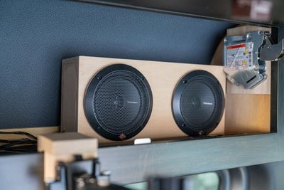 2019 Mercedes-Benz Sprinter 2500 4x4 High Roof Camper Conversion