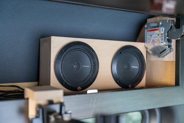 2019 Mercedes-Benz Sprinter 2500 4x4 High Roof Camper Conversion