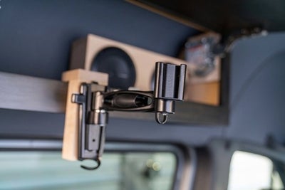 2019 Mercedes-Benz Sprinter 2500 4x4 High Roof Camper Conversion