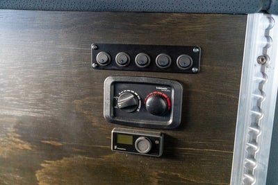 2019 Mercedes-Benz Sprinter 2500 4x4 High Roof Camper Conversion