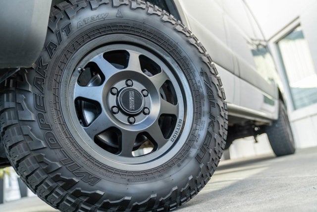 2019 Mercedes-Benz Sprinter 2500 4x4 High Roof Camper Conversion