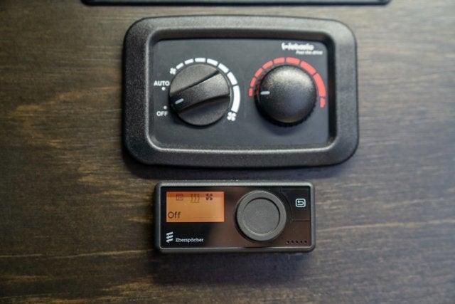 2019 Mercedes-Benz Sprinter 2500 4x4 High Roof Camper Conversion