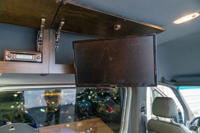 2019 Mercedes-Benz Sprinter 2500 4x4 High Roof Camper Conversion