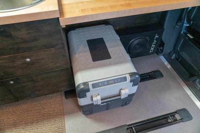 2019 Mercedes-Benz Sprinter 2500 4x4 High Roof Camper Conversion