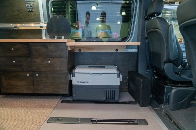 2019 Mercedes-Benz Sprinter 2500 4x4 High Roof Camper Conversion