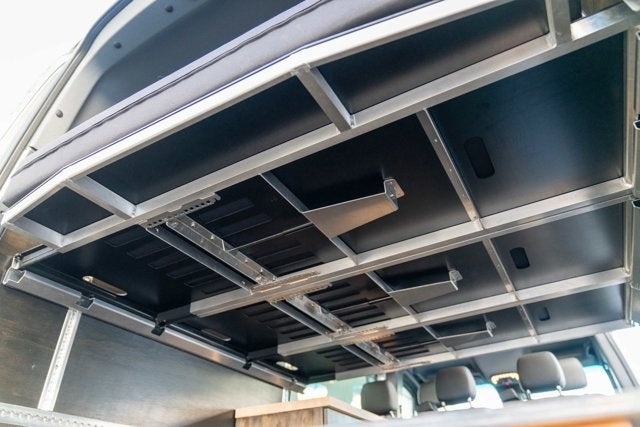 2019 Mercedes-Benz Sprinter 2500 4x4 High Roof Camper Conversion