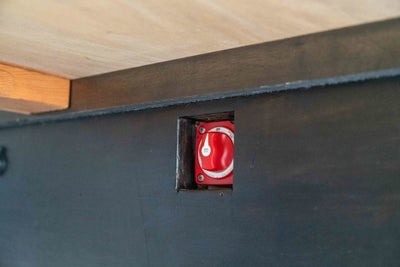 2019 Mercedes-Benz Sprinter 2500 4x4 High Roof Camper Conversion