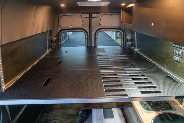 2019 Mercedes-Benz Sprinter 2500 4x4 High Roof Camper Conversion