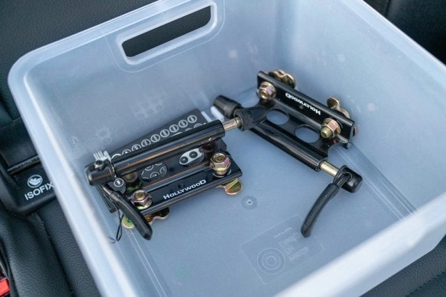 2019 Mercedes-Benz Sprinter 2500 4x4 High Roof Camper Conversion