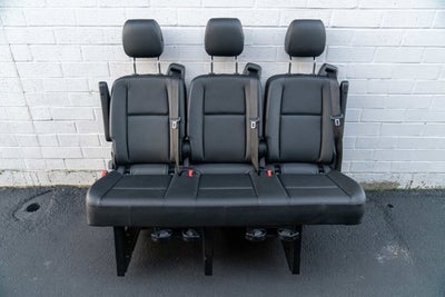 2019 Mercedes-Benz Sprinter 2500 4x4 High Roof Camper Conversion