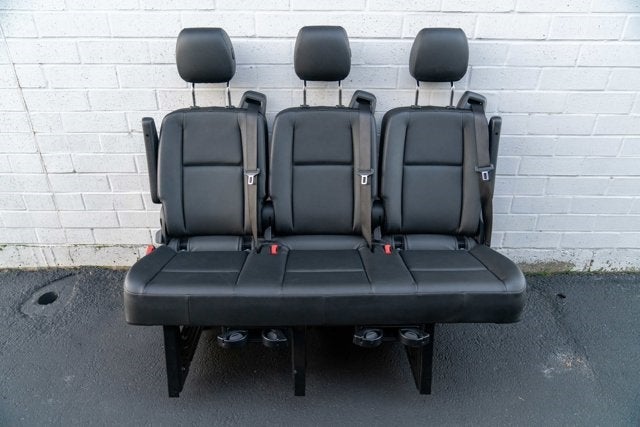 2019 Mercedes-Benz Sprinter 2500 4x4 High Roof Camper Conversion