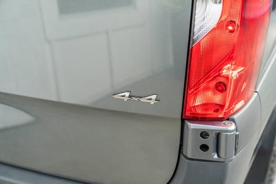 2019 Mercedes-Benz Sprinter 2500 4x4 High Roof Camper Conversion