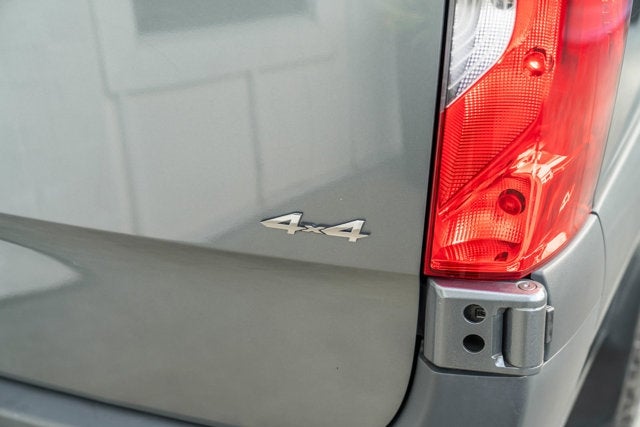 2019 Mercedes-Benz Sprinter 2500 4x4 High Roof Camper Conversion