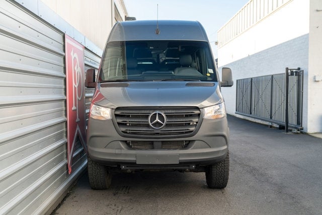 2019 Mercedes-Benz Sprinter 2500 4x4 High Roof Camper Conversion