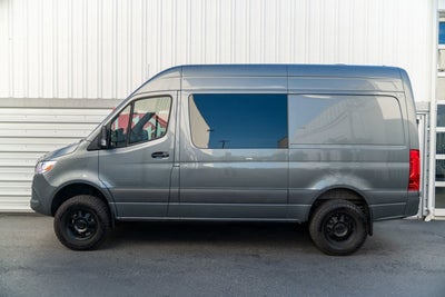 2019 Mercedes-Benz Sprinter 2500 4x4 High Roof Camper Conversion